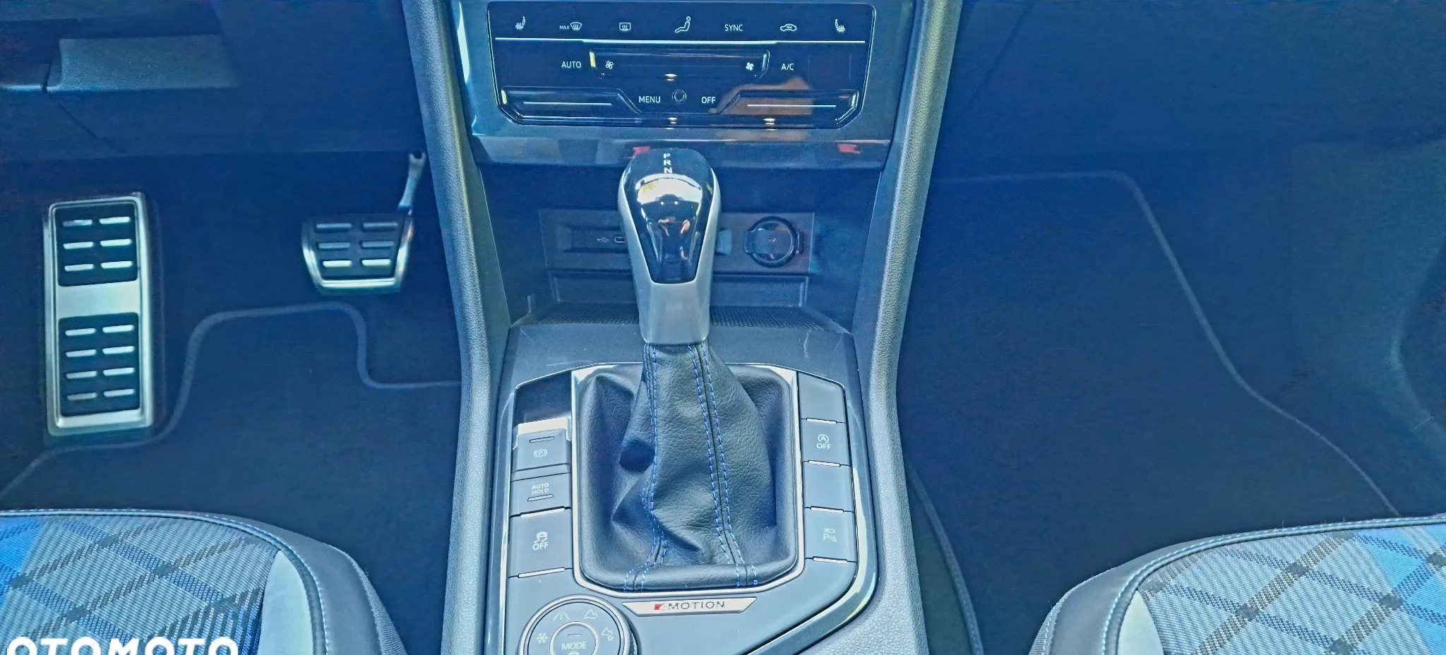 Volkswagen Tiguan cena 198000 przebieg: 23000, rok produkcji 2021 z Jarocin małe 172